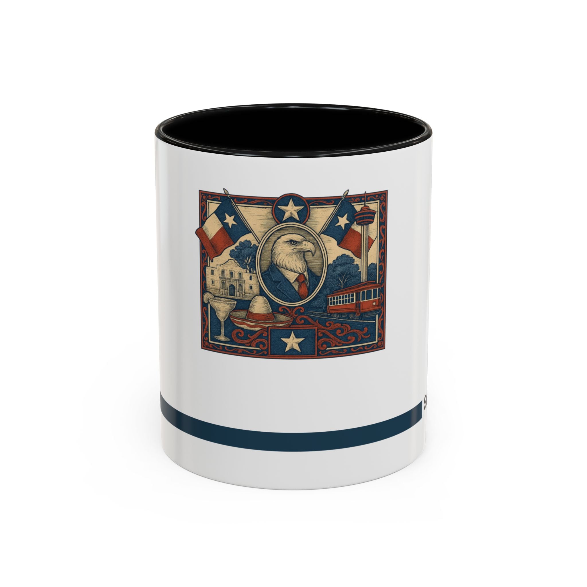San Antonio Club Mug