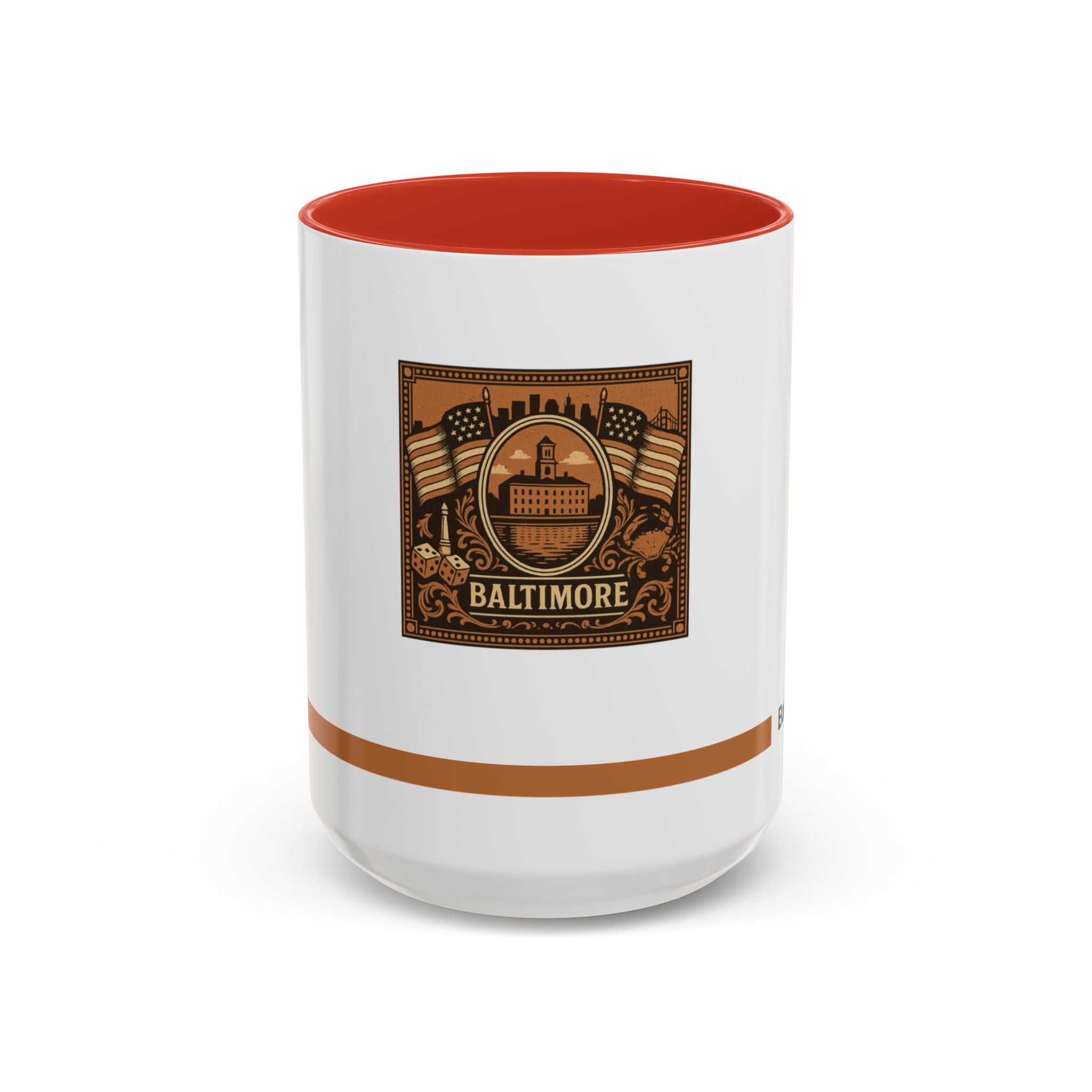 Baltimore Club Mug
