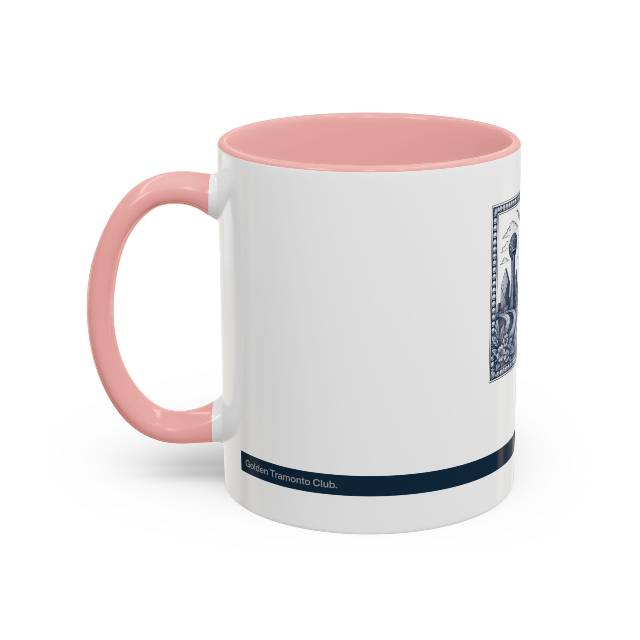 Dallas Club Mug