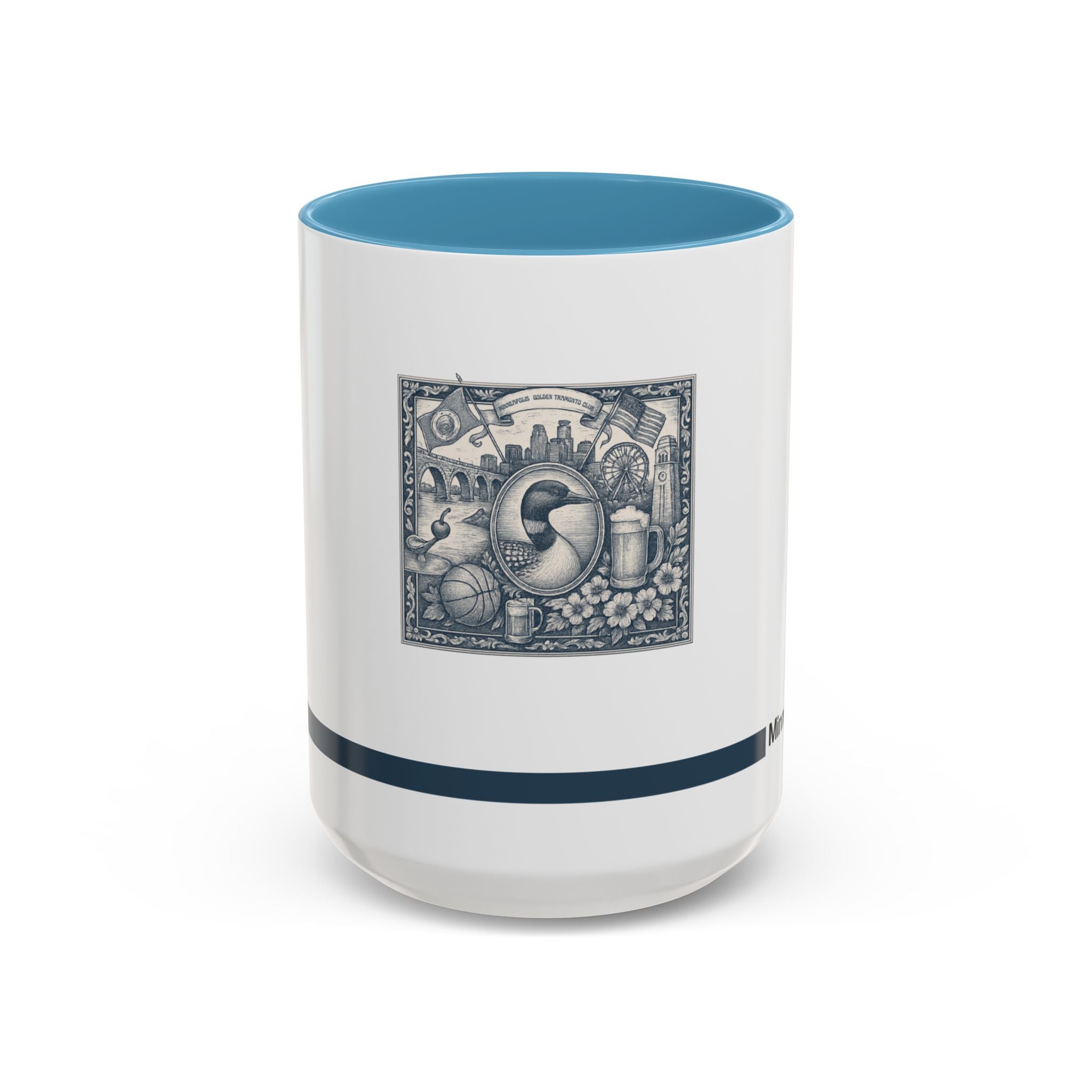 Minneapolis Club Mug