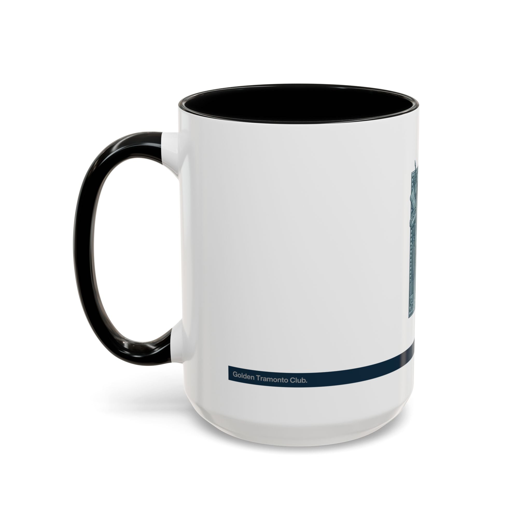 New York Club Mug