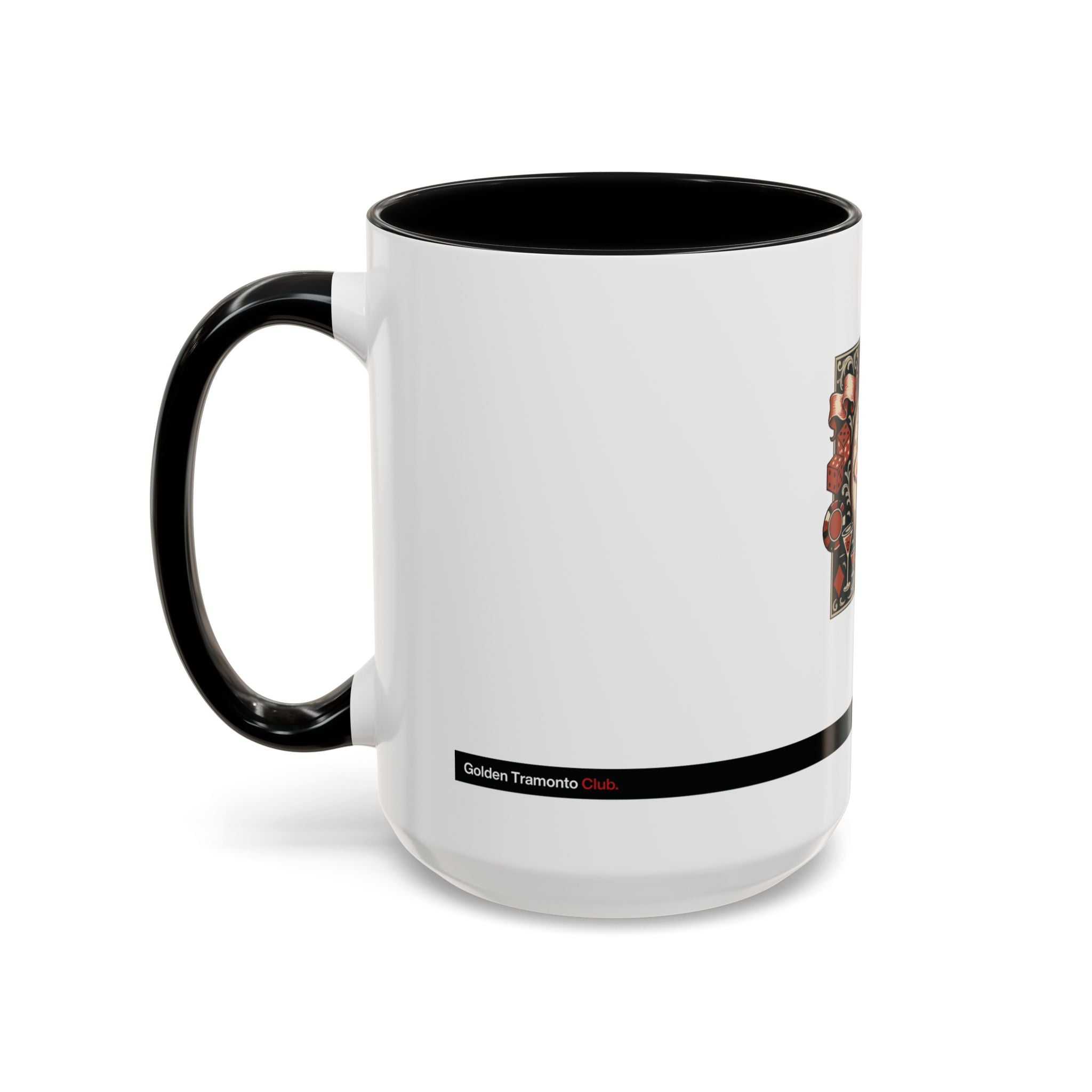 Las Vegas Club Mug