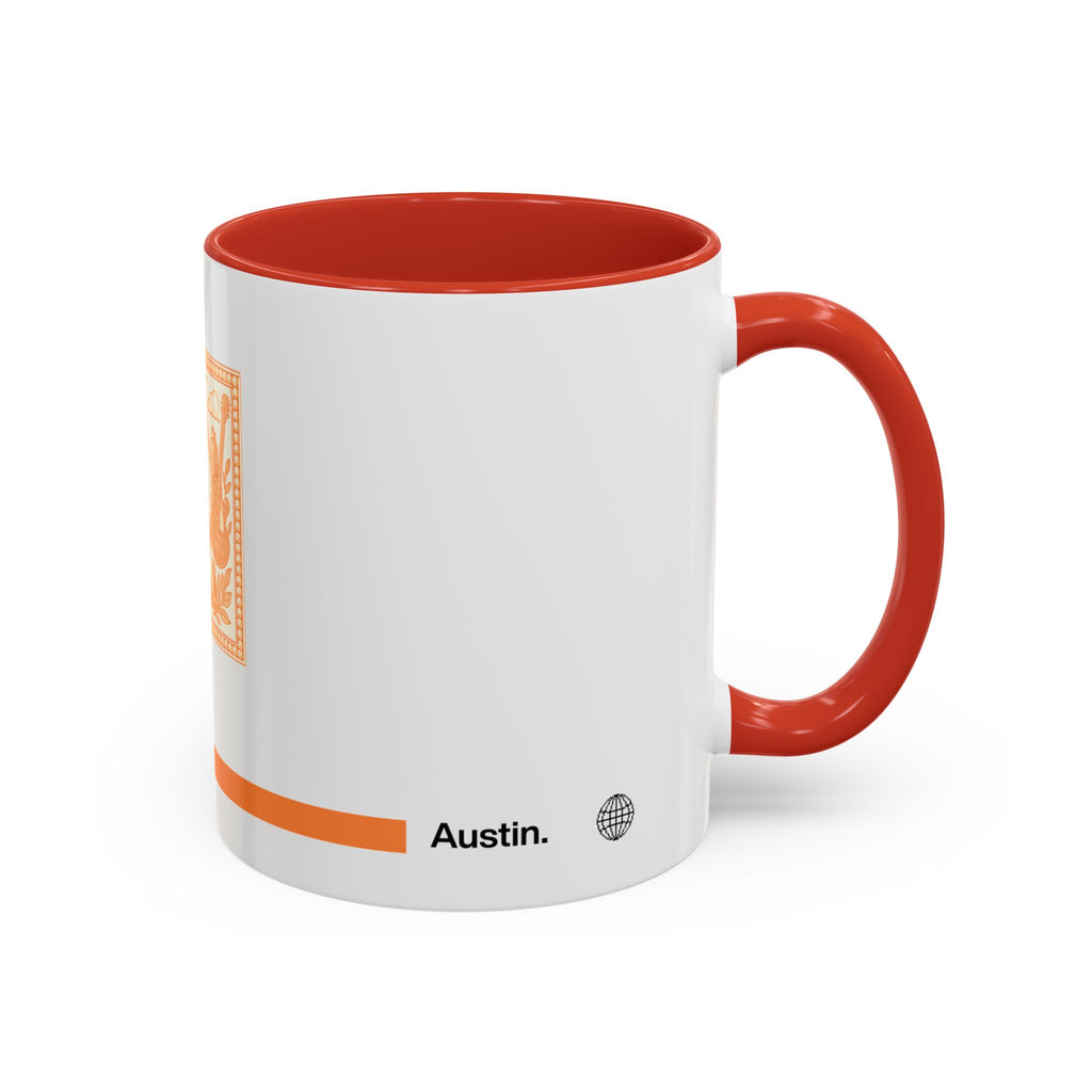 Austin Club Mug