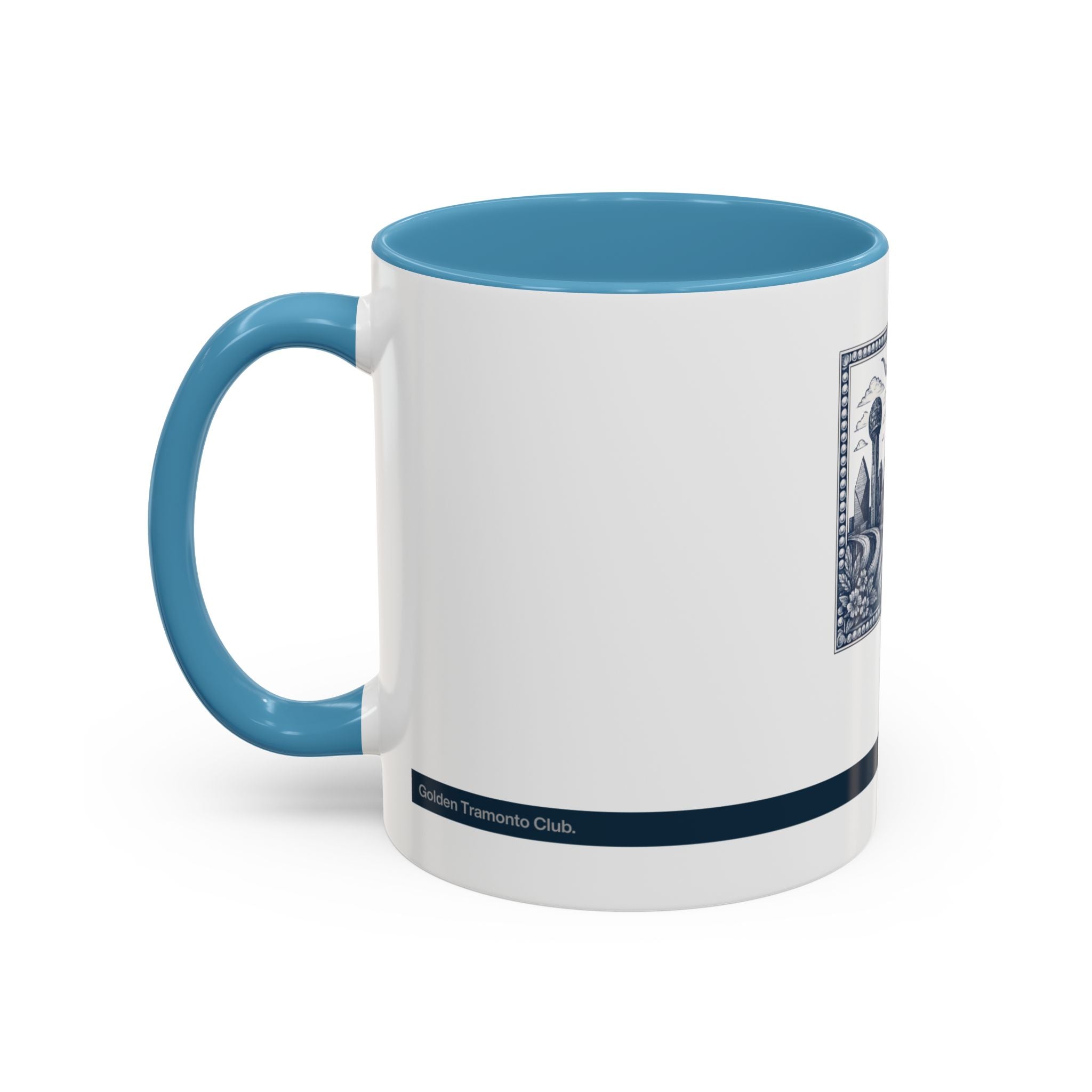 Dallas Club Mug