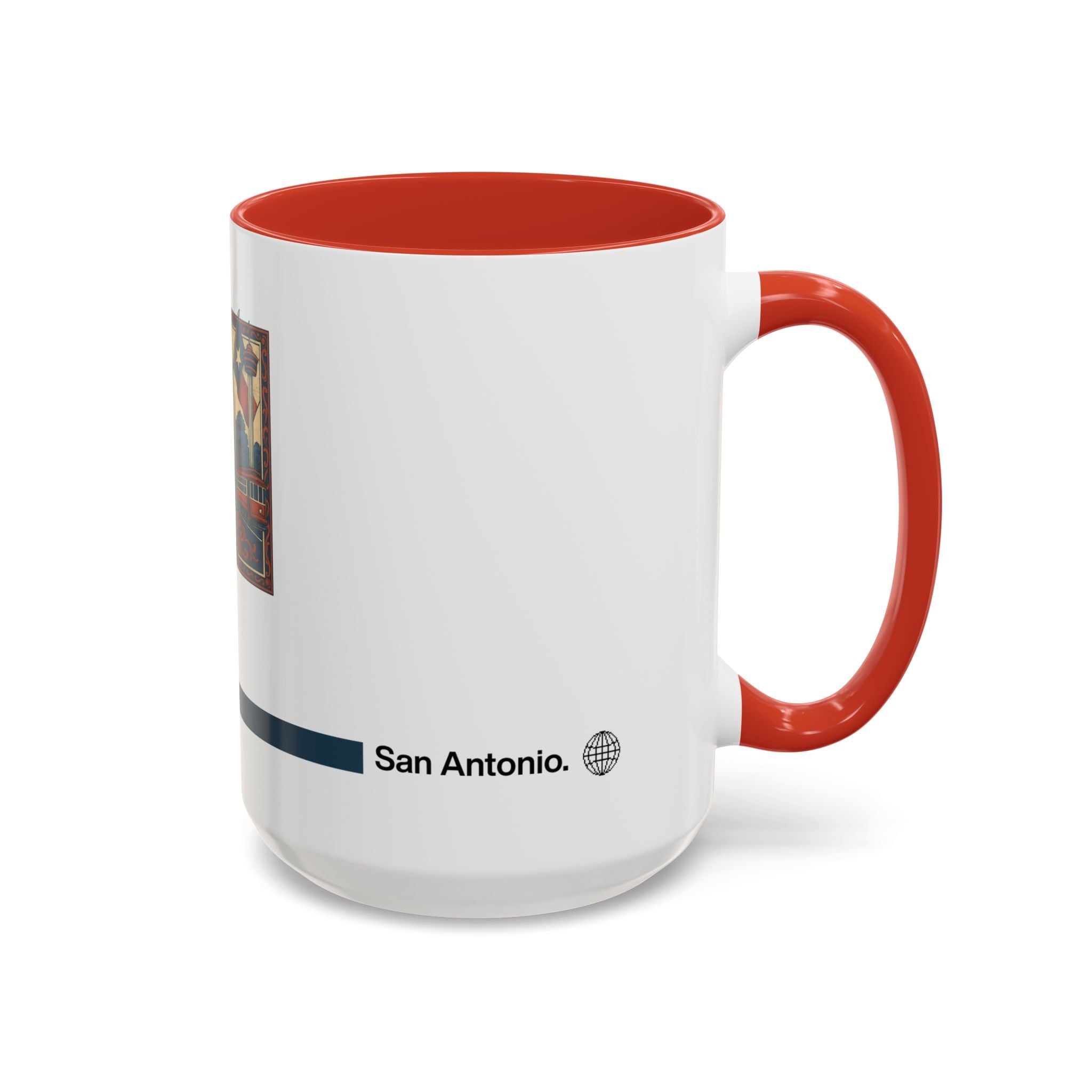 San Antonio Club Mug