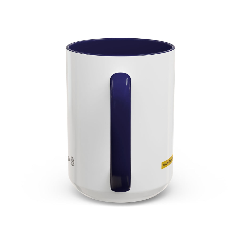 San Diego Club Mug