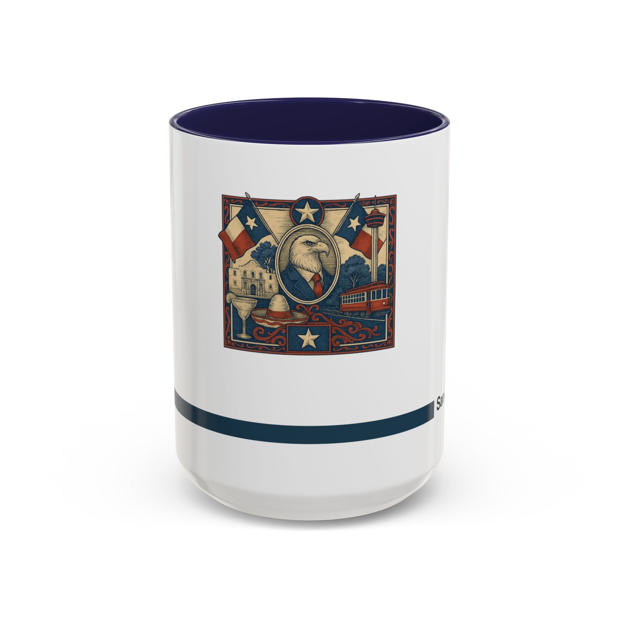 San Antonio Club Mug
