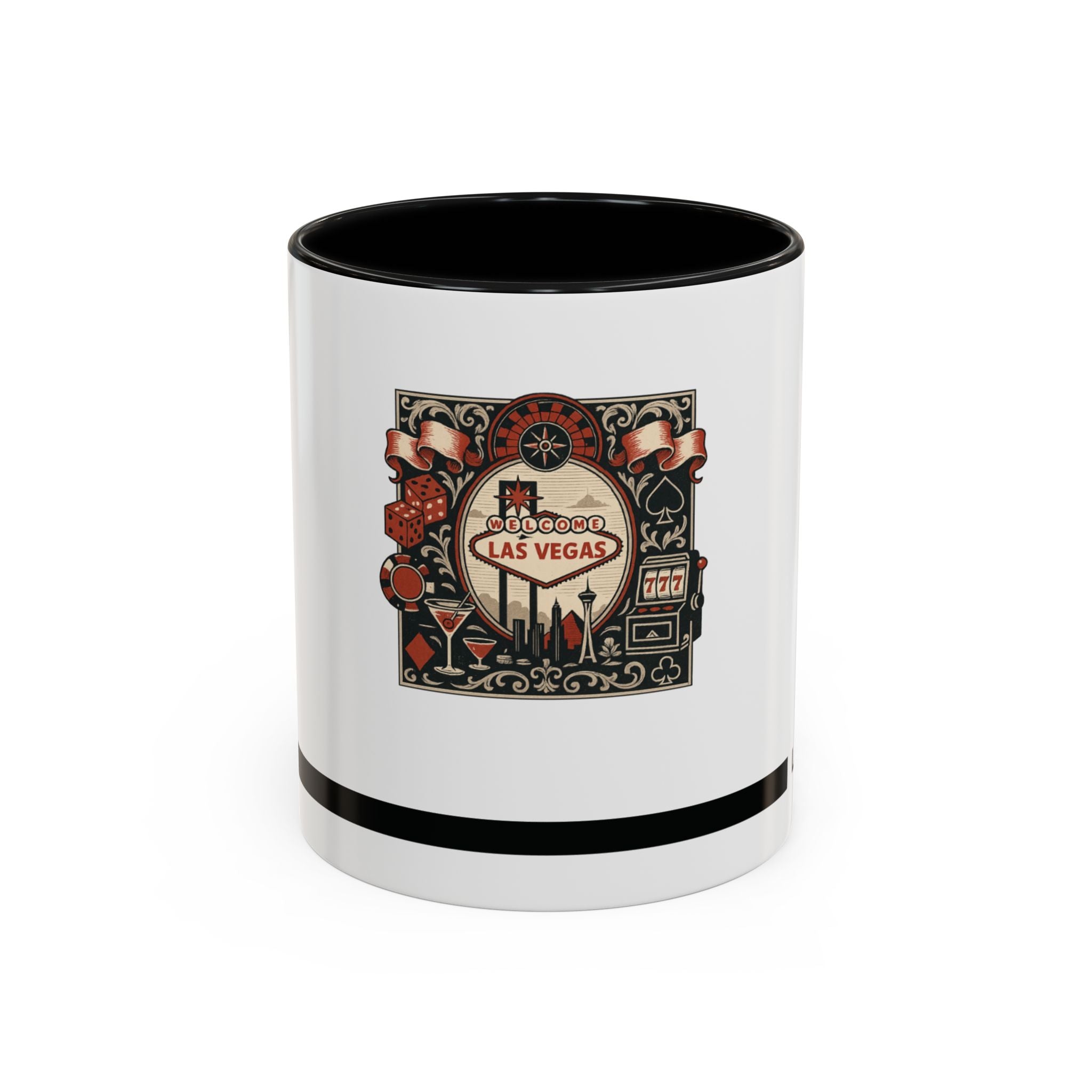 Las Vegas Club Mug