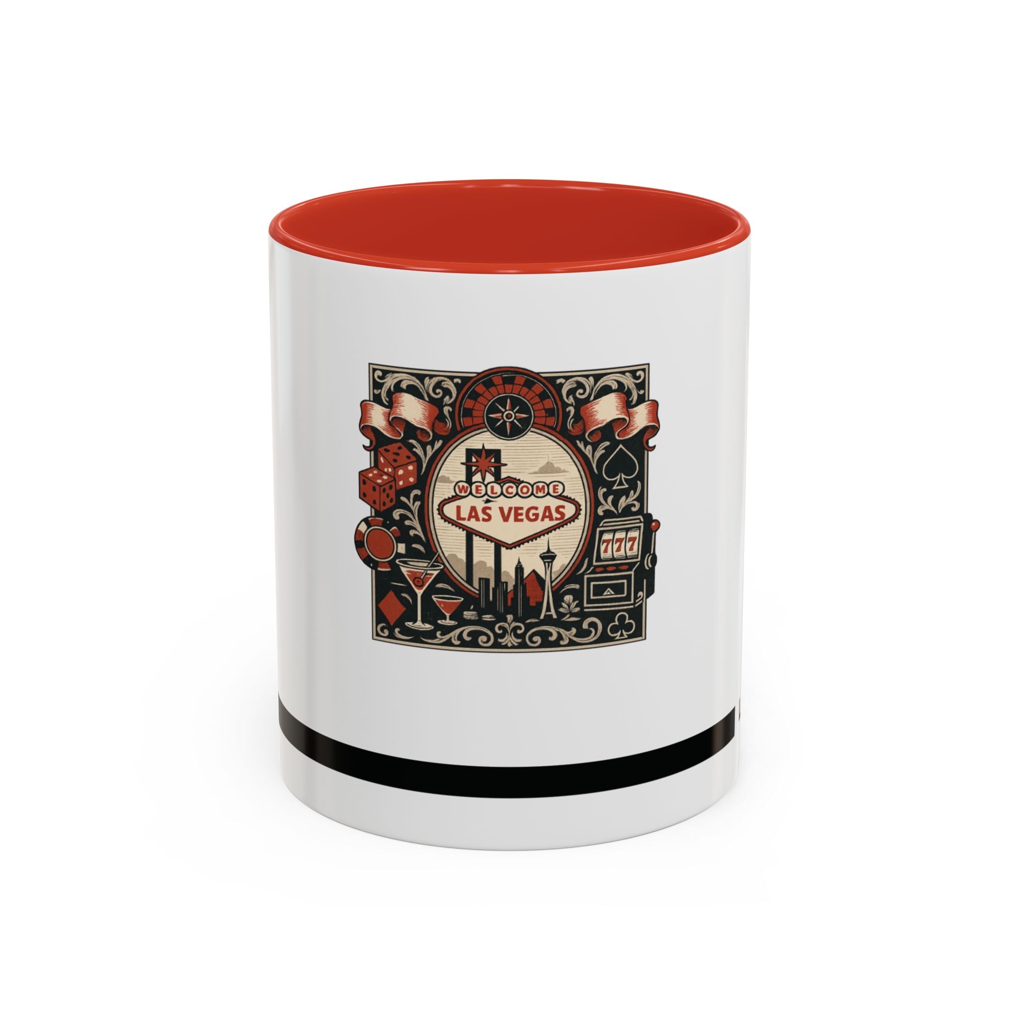 Las Vegas Club Mug