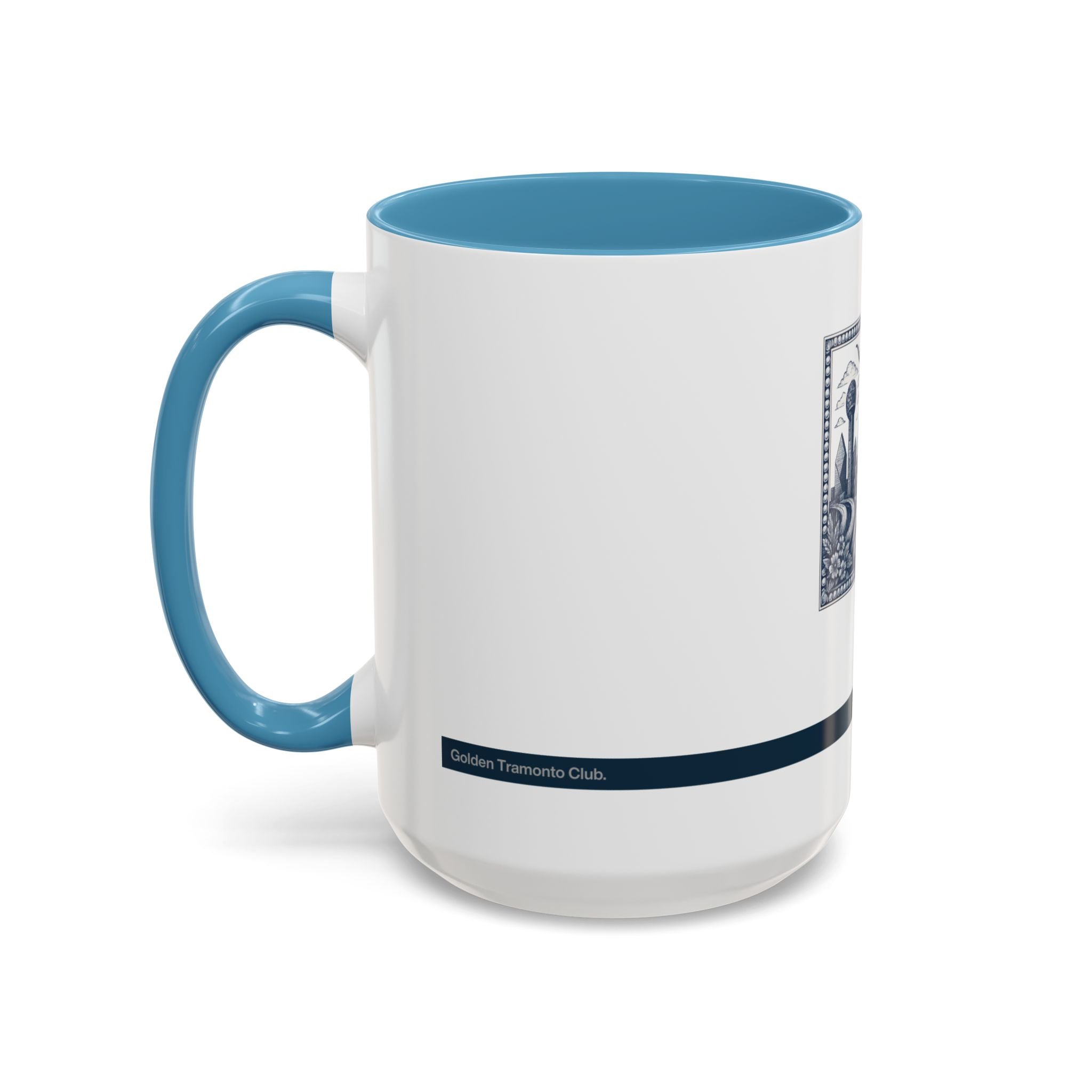 Dallas Club Mug
