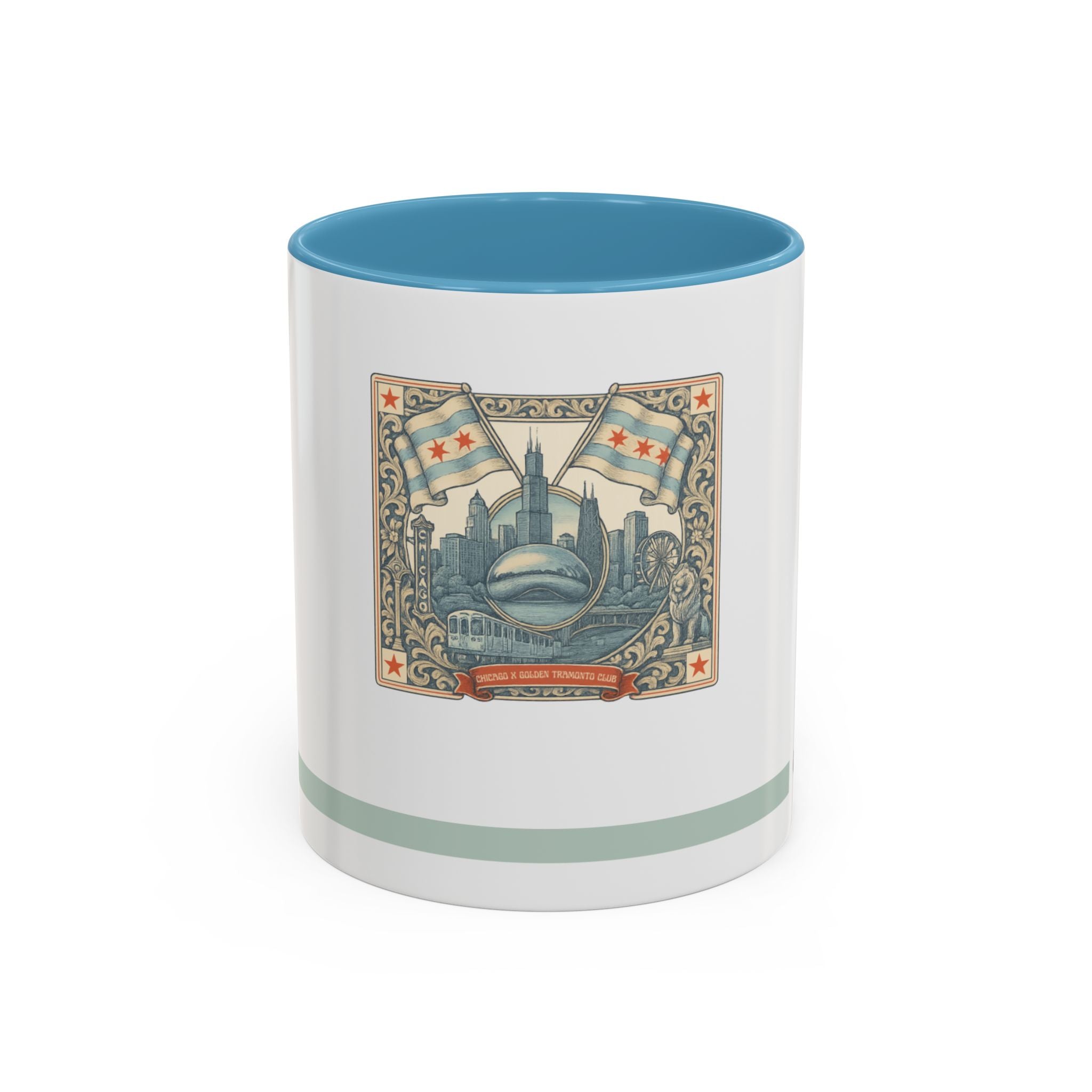 Chicago Club Mug