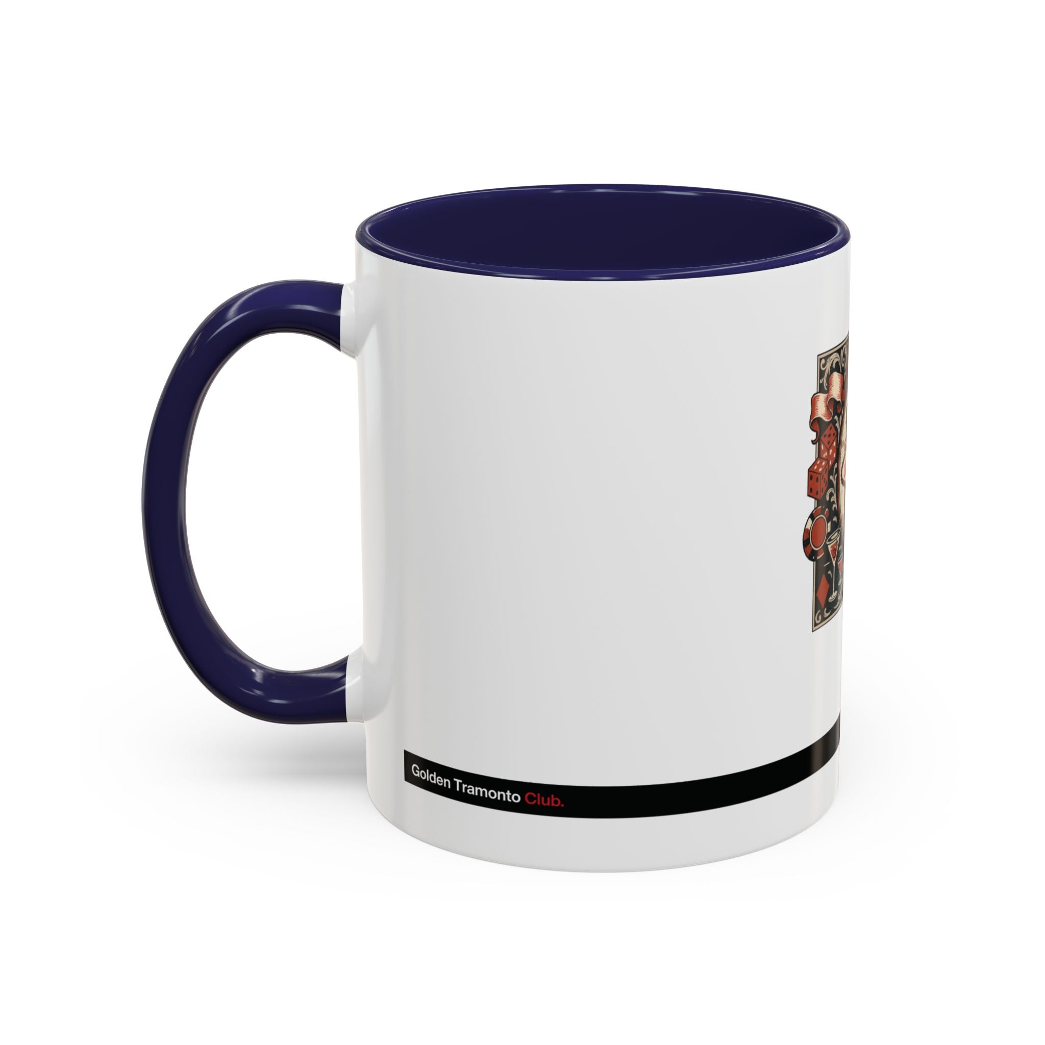 Las Vegas Club Mug