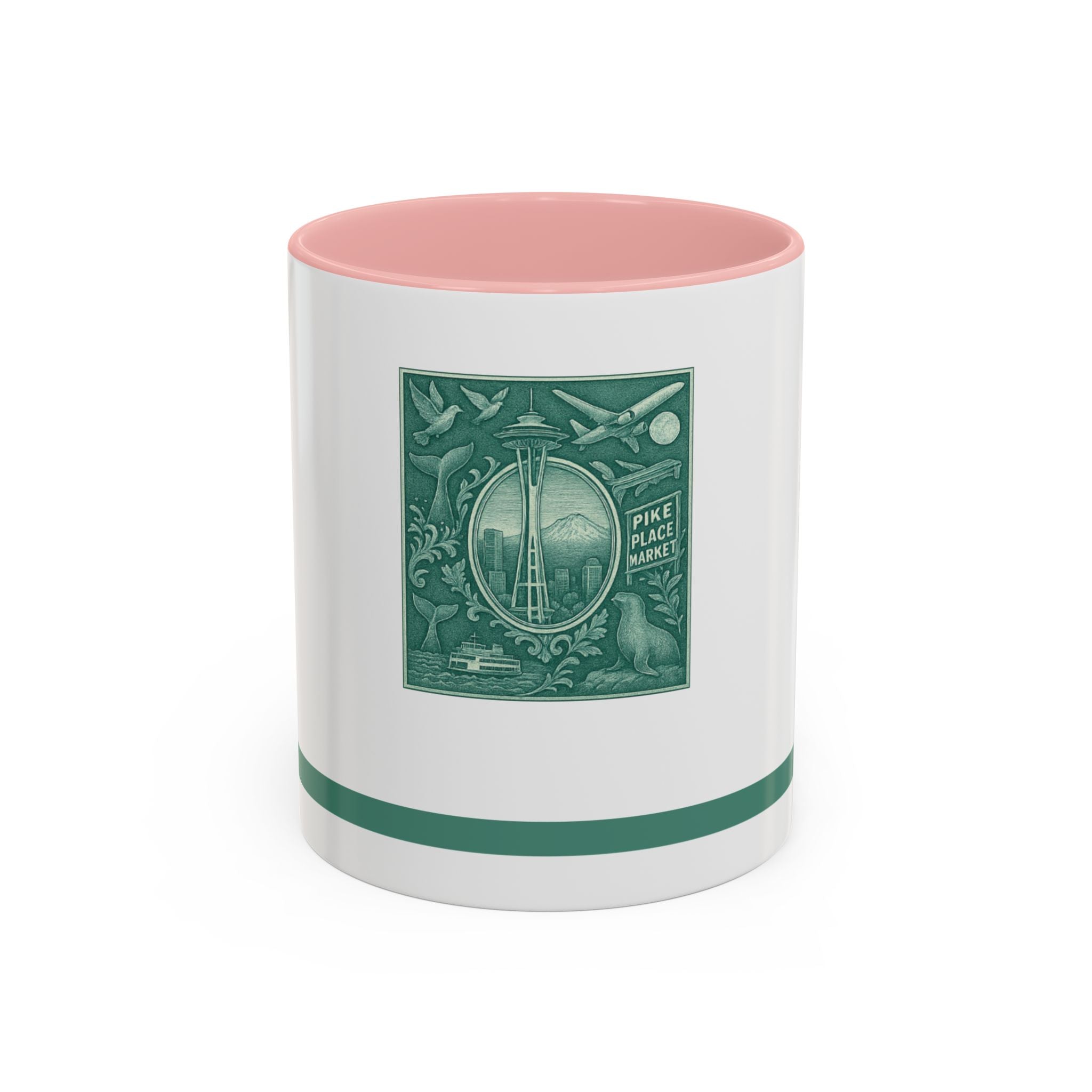 Seattle Club Mug
