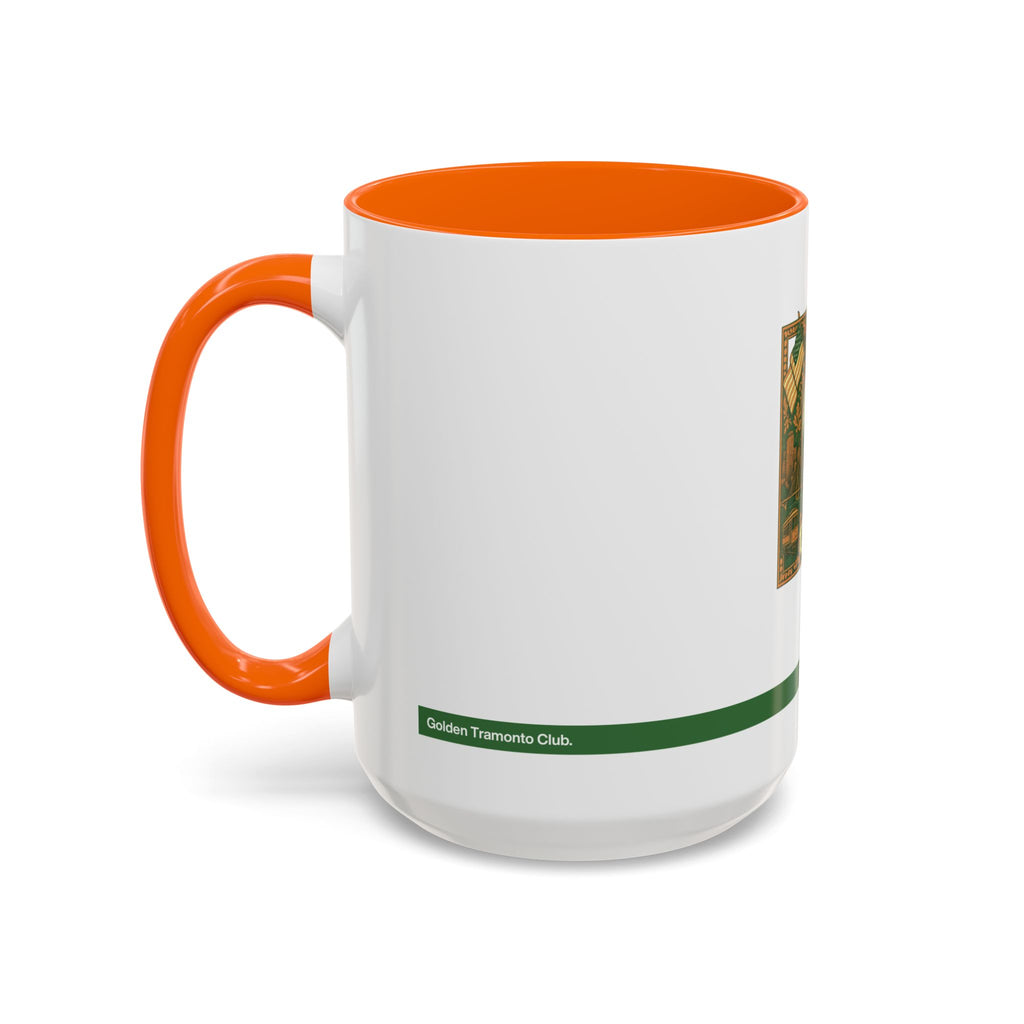 Boston Club Mug