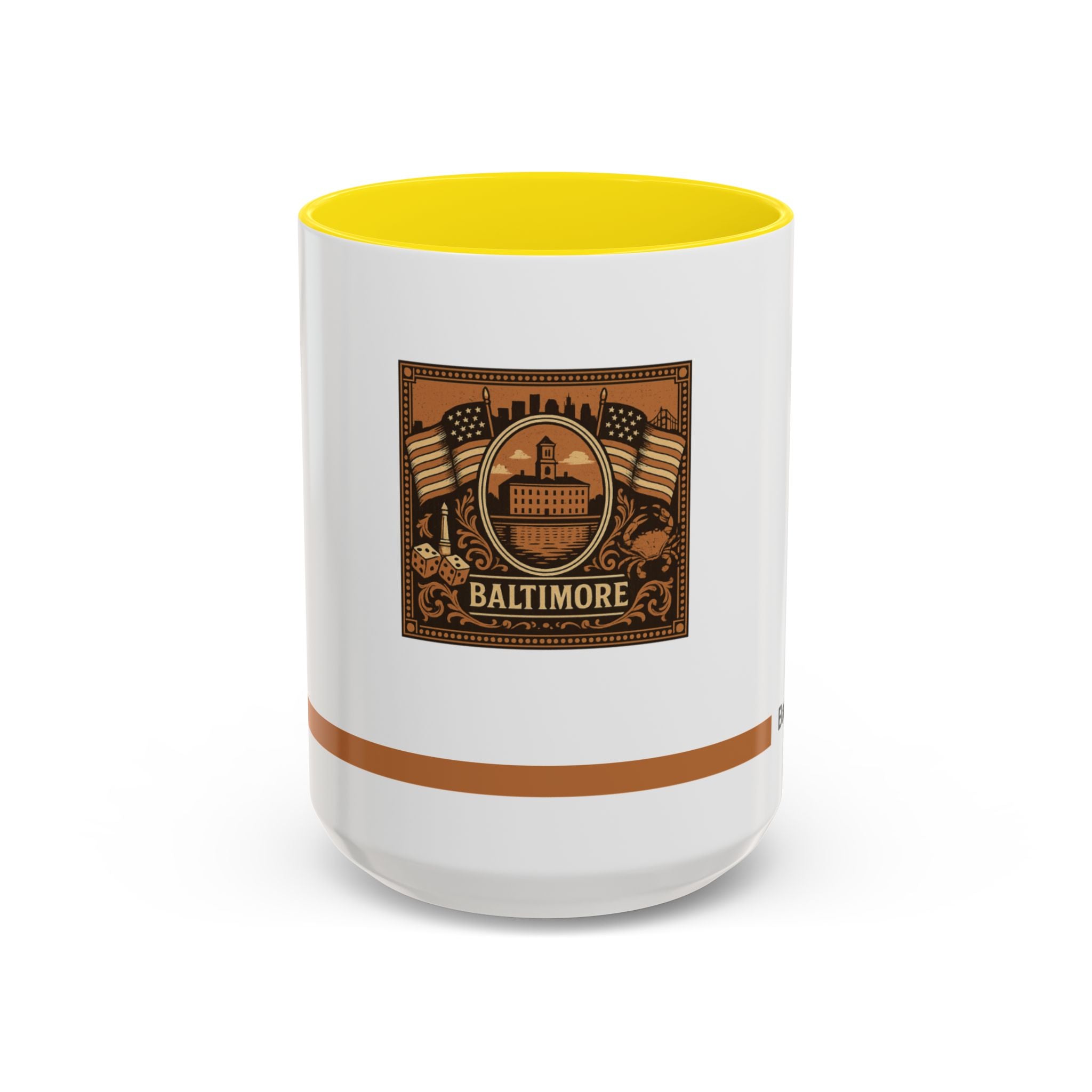 Baltimore Club Mug