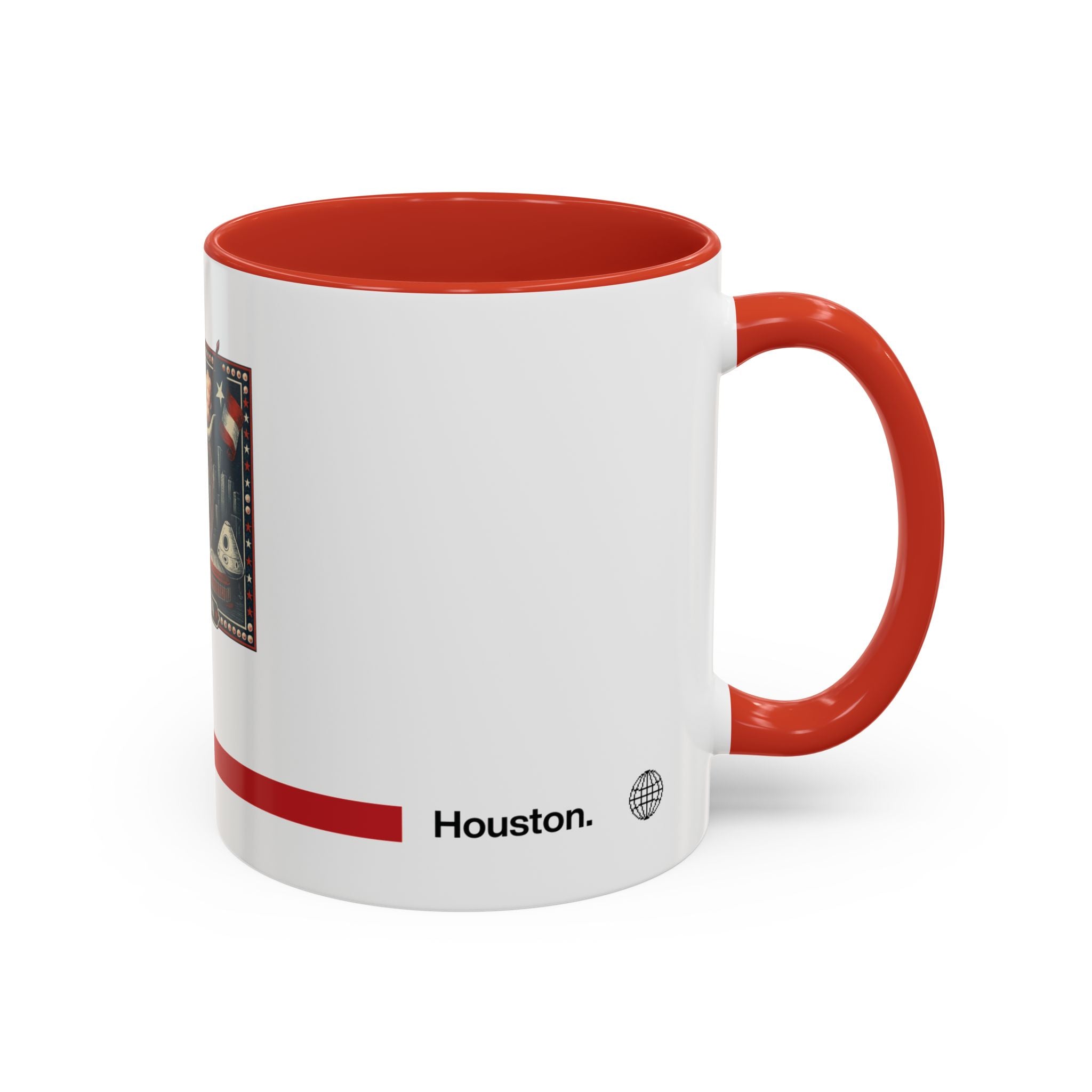 Houston Club Mug