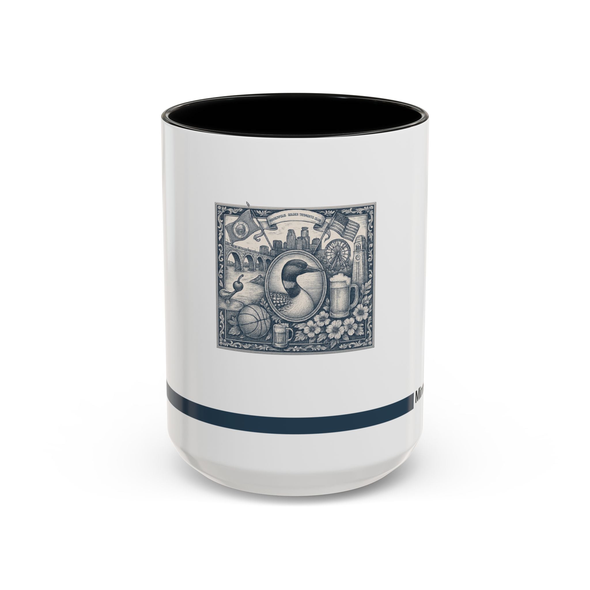 Minneapolis Club Mug