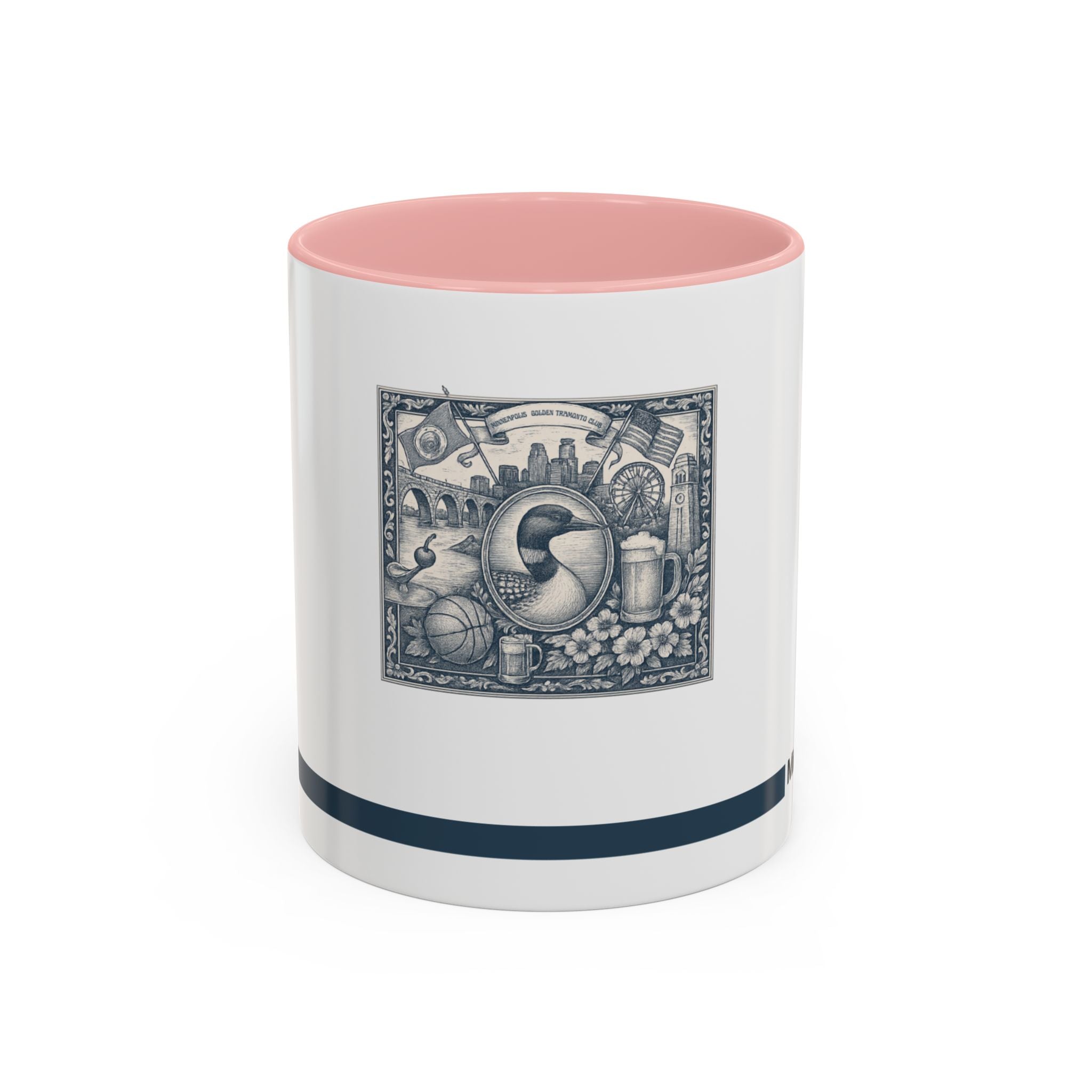 Minneapolis Club Mug