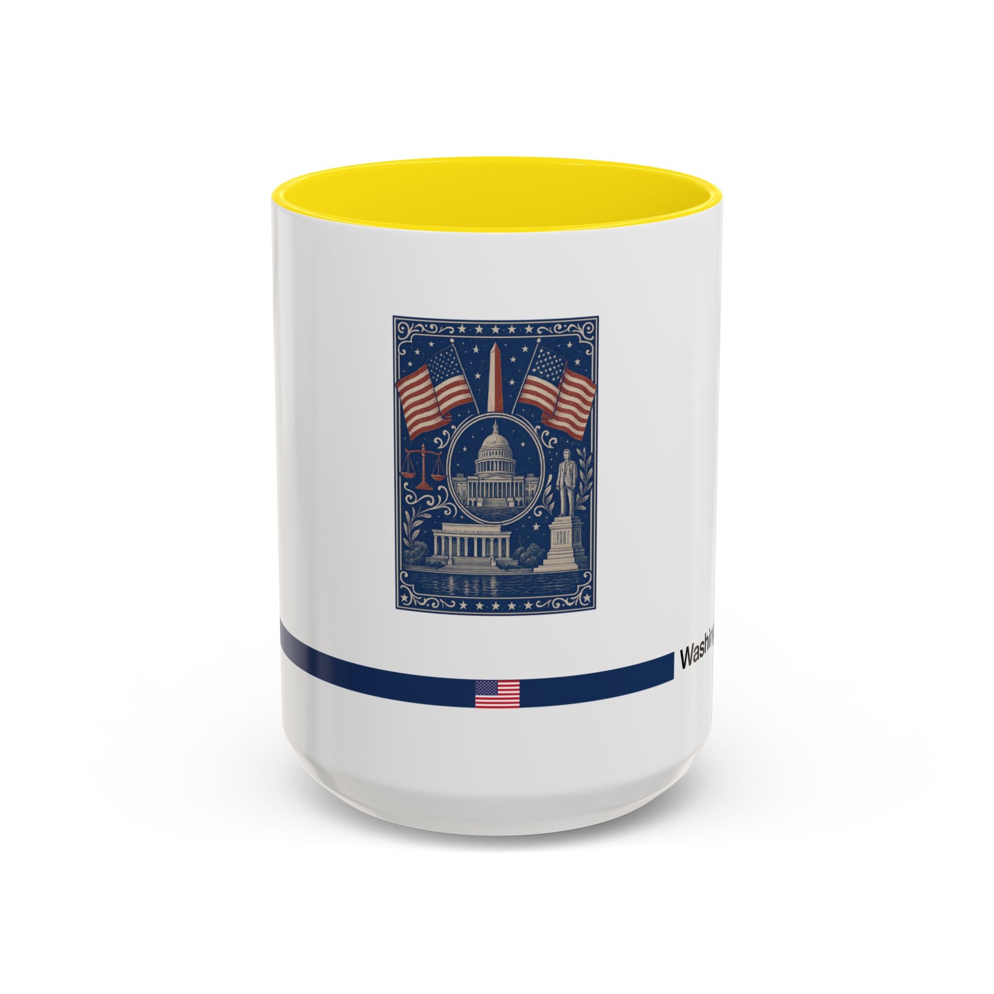 Washington D.C Club Mug