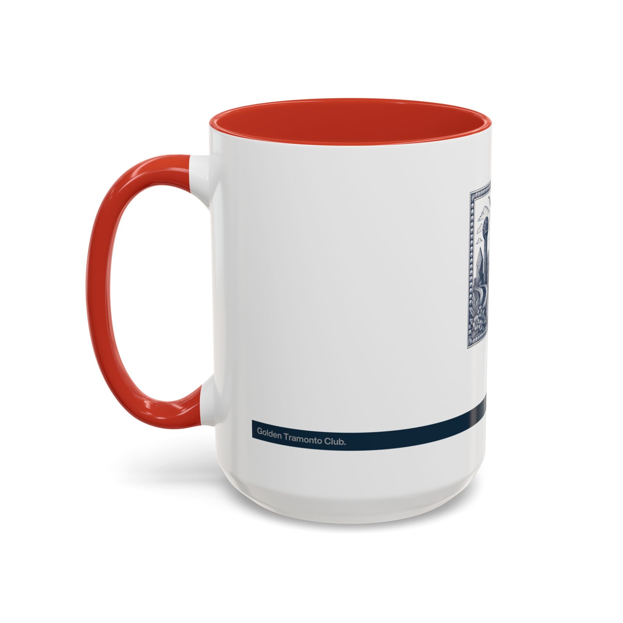 Dallas Club Mug